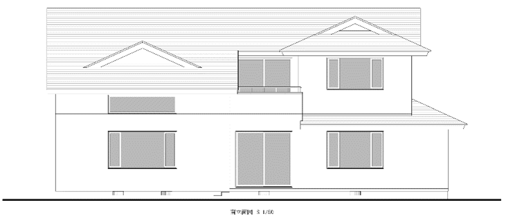 建築　合格１